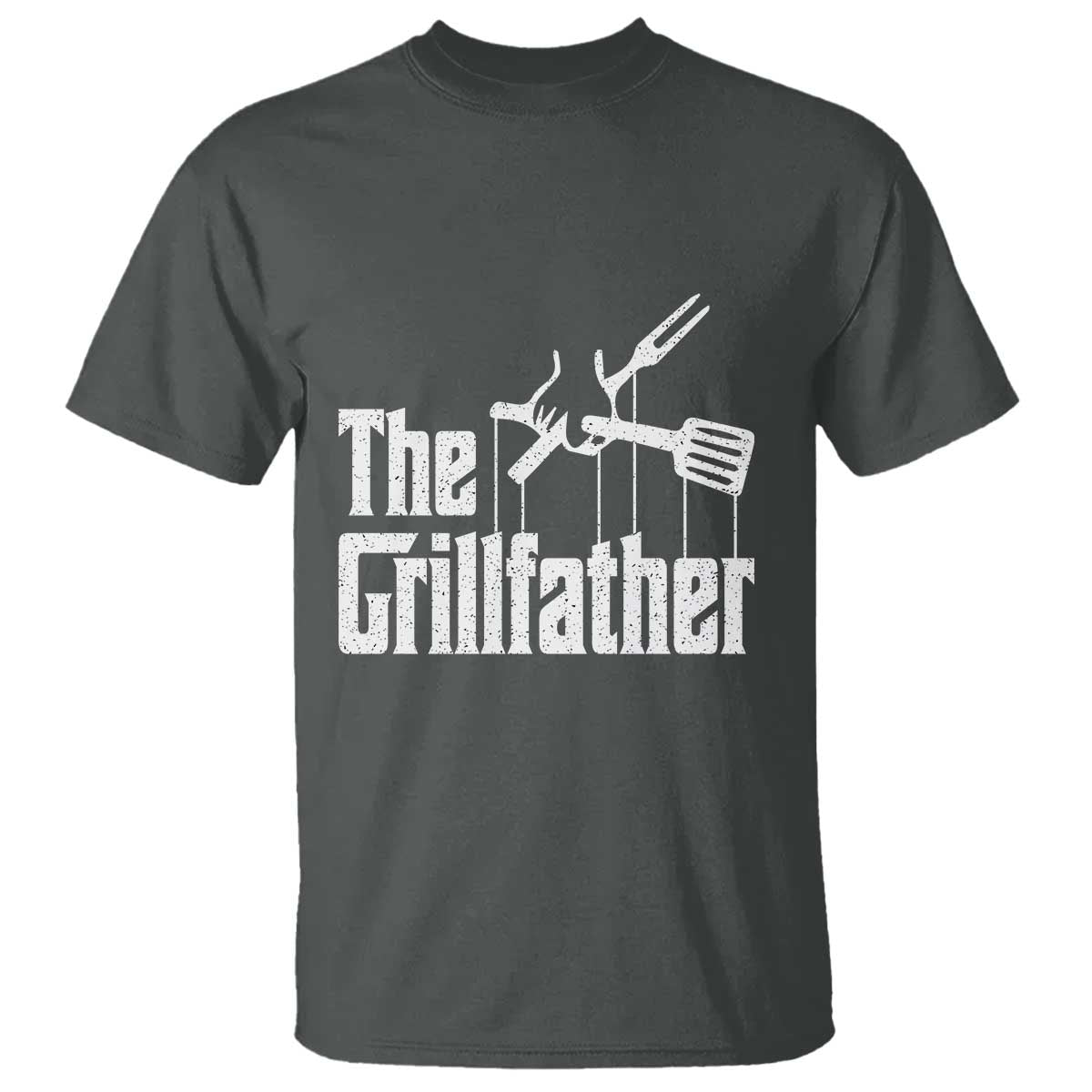funny-bbq-grilling-t-shirt-the-grillfather-vintage-fathers-day