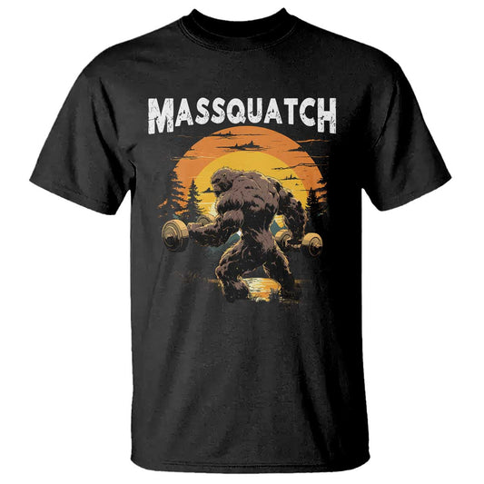 funny-bigfoot-massquatch-t-shirt-workout-gym-weightlifter-sasquatch