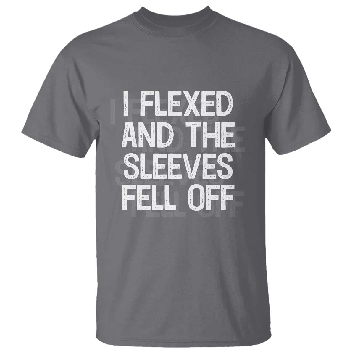 funny-i-flexed-and-the-sleeves-fell-of-t-shirt-workout-gymer-shadow-text