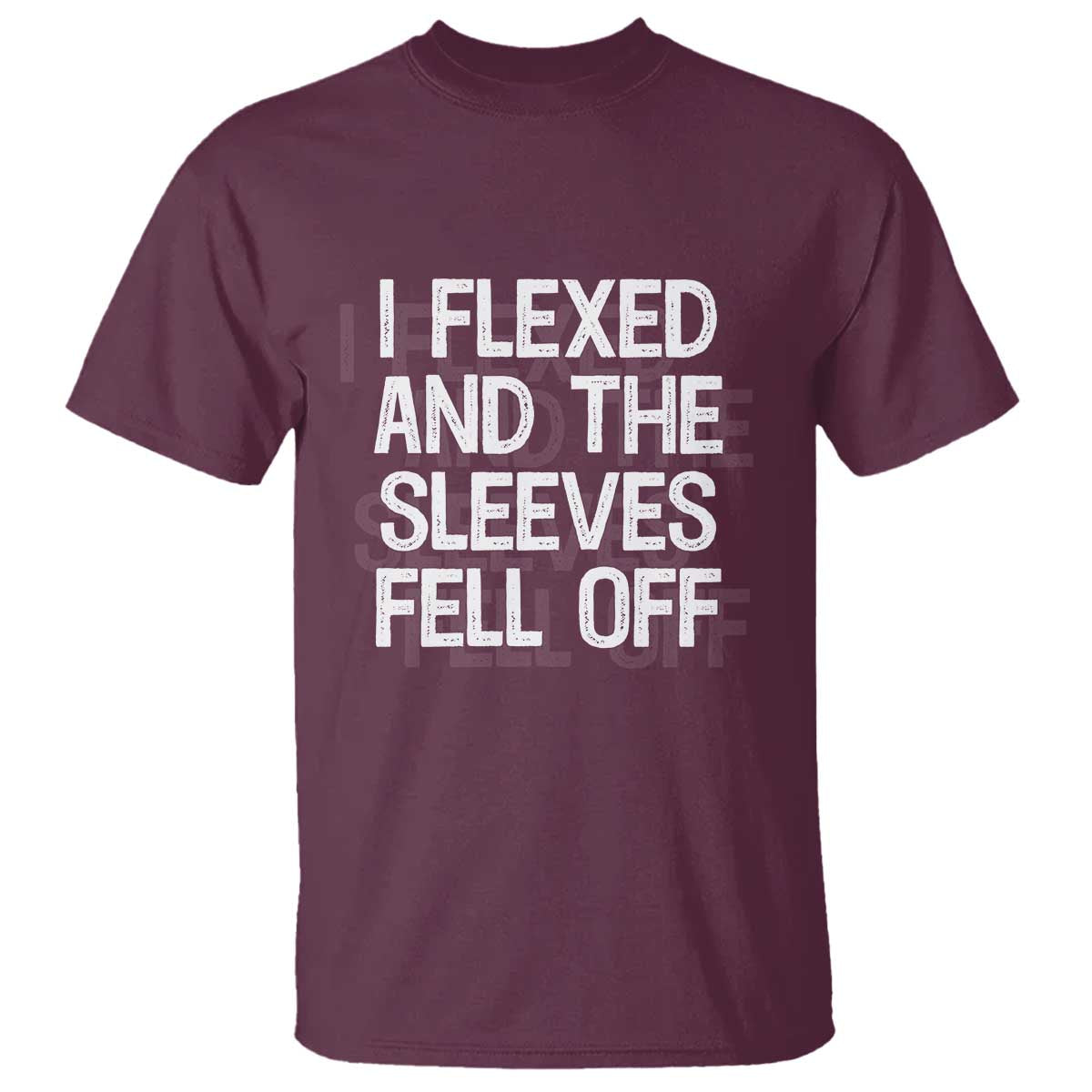 funny-i-flexed-and-the-sleeves-fell-of-t-shirt-workout-gymer-shadow-text