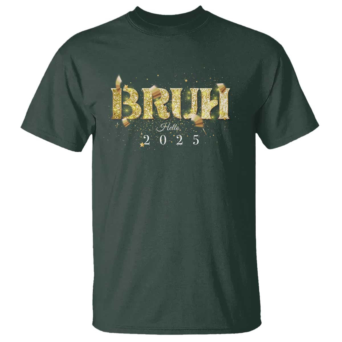 bruh-hello-2025-t-shirt-new-year-eves-party