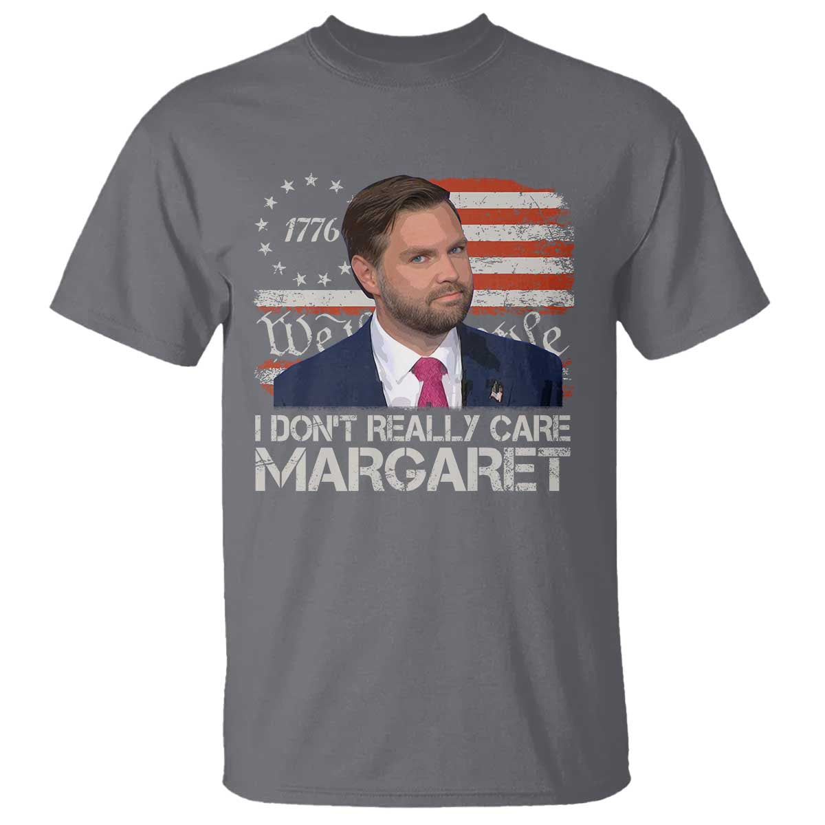 funny-jd-vance-2025-i-dont-really-care-margaret-t-shirt-vintage-betsy-ross-flag