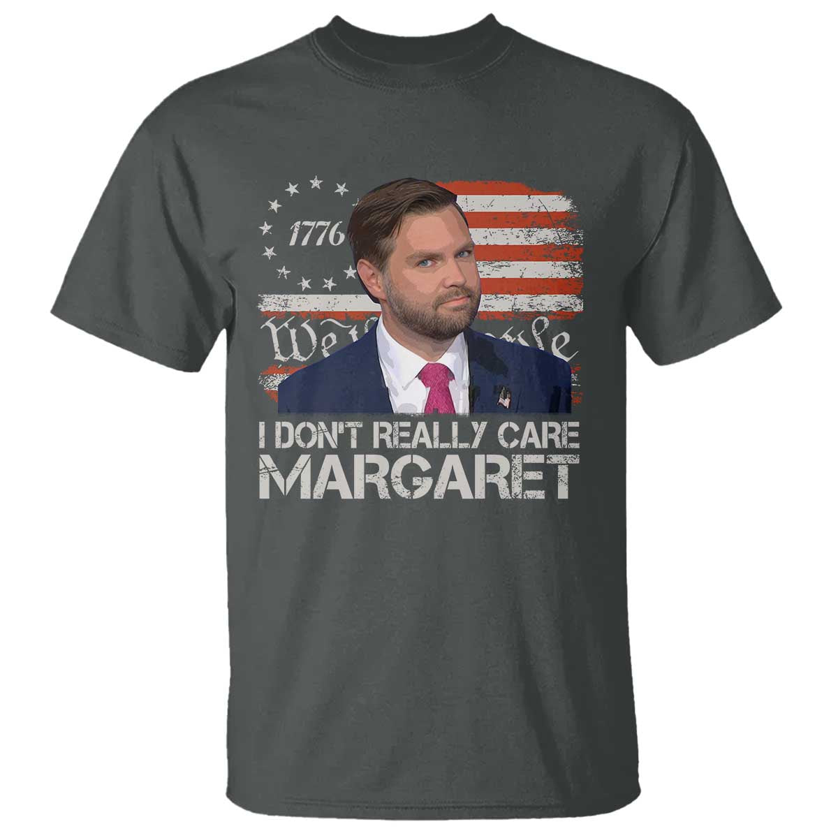 funny-jd-vance-2025-i-dont-really-care-margaret-t-shirt-vintage-betsy-ross-flag