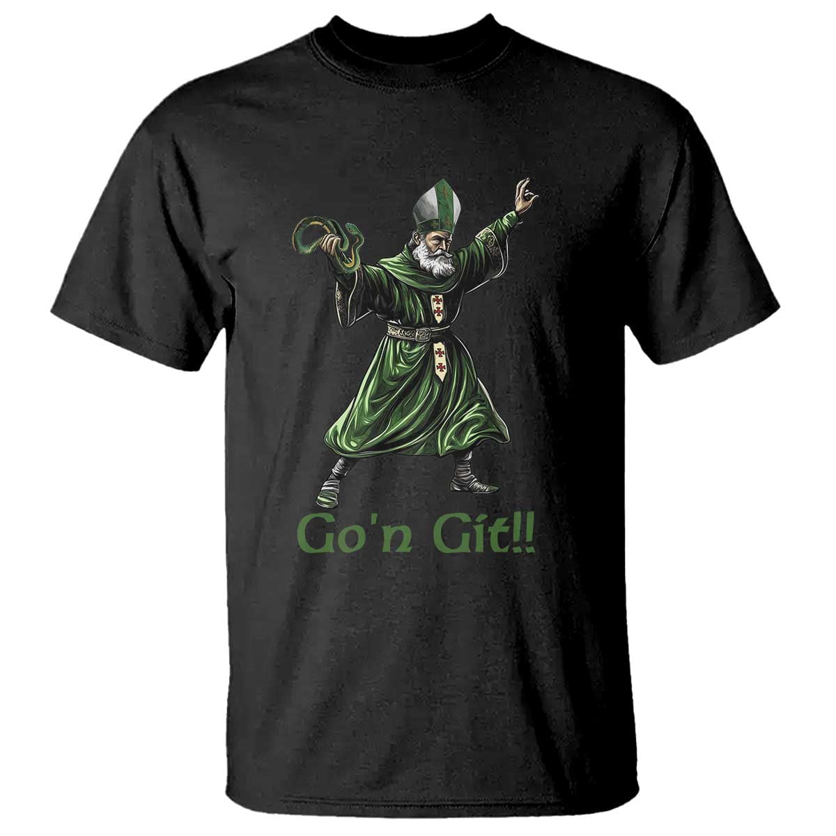funny-st-patricks-day-t-shirt-gon-git-saint-patrick-snake