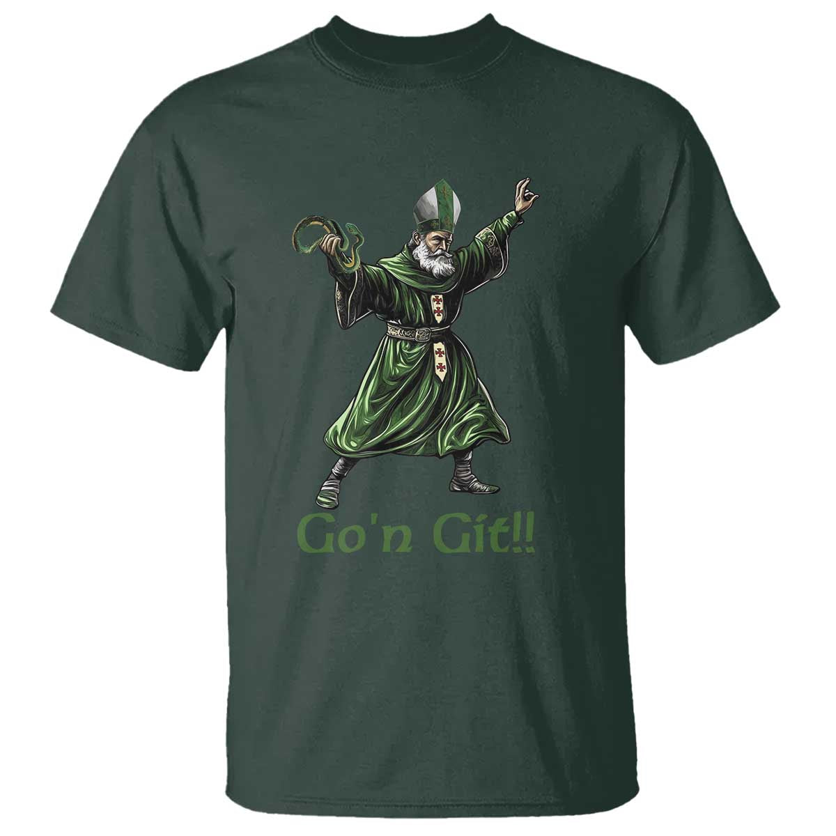 funny-st-patricks-day-t-shirt-gon-git-saint-patrick-snake