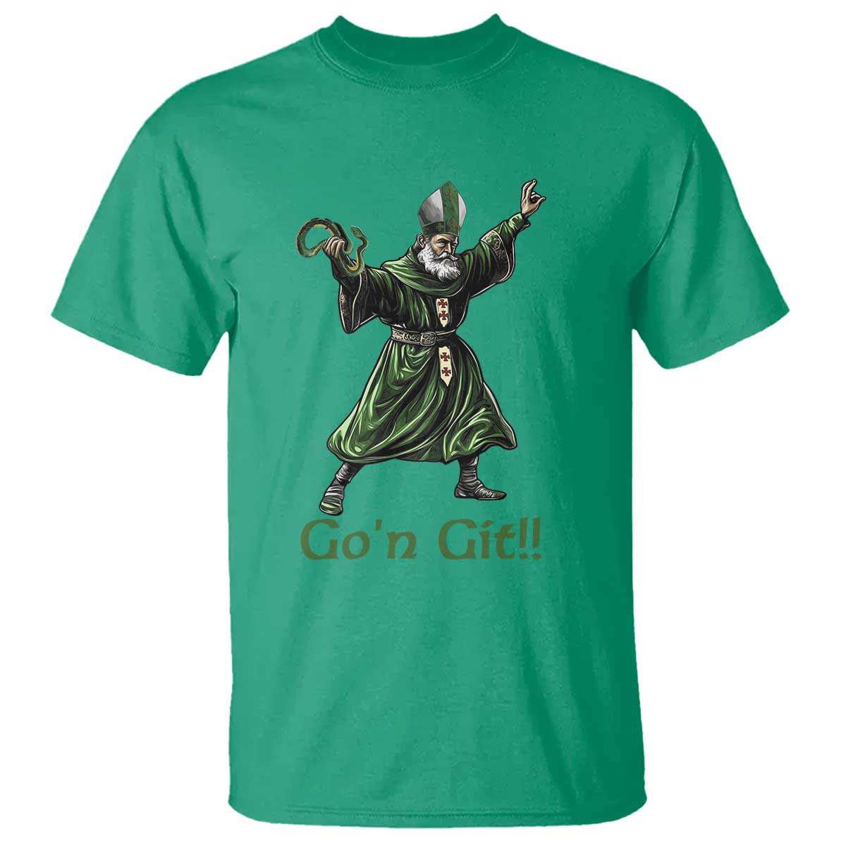 funny-st-patricks-day-t-shirt-gon-git-saint-patrick-snake