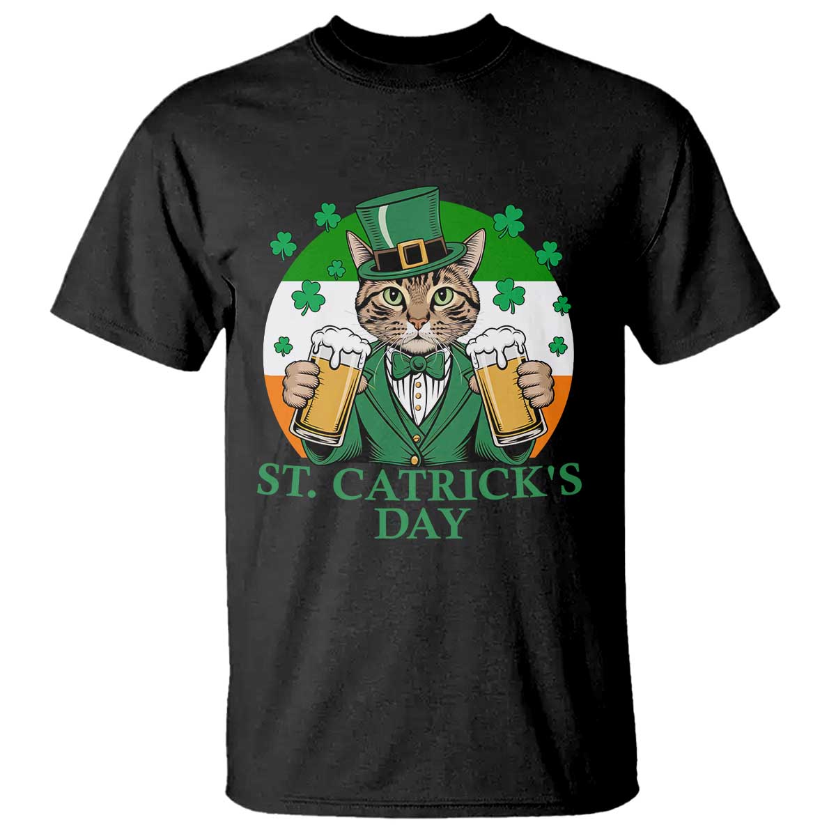 funny-st-catricks-day-beer-t-shirt-st-patricks-day-cat-beer-shamrock