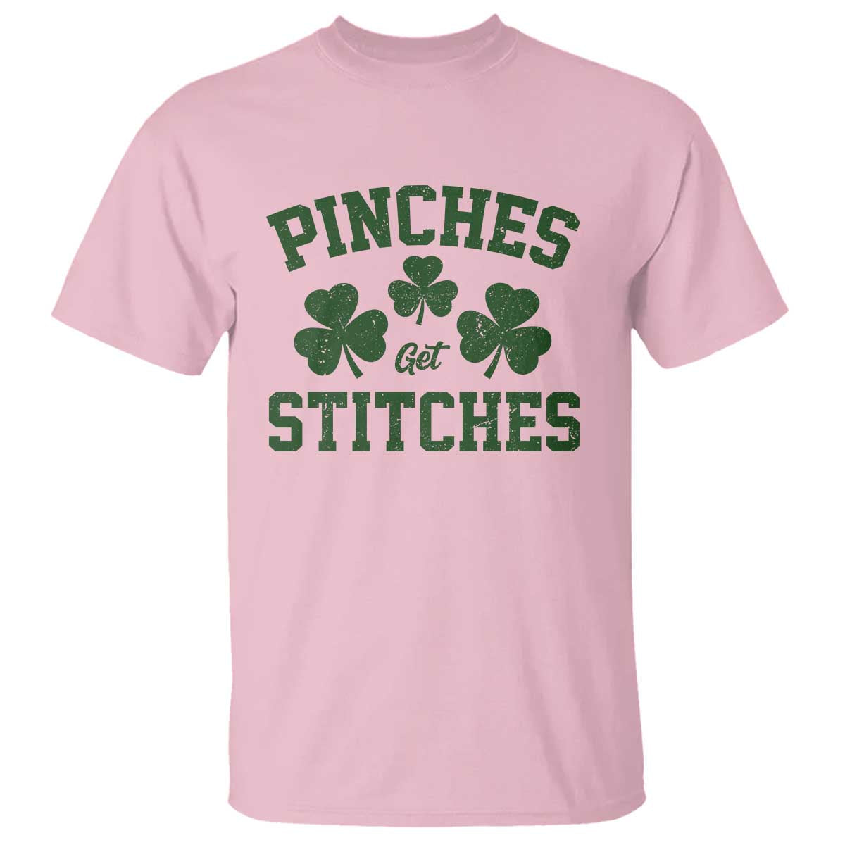 funny-st-patricks-day-pinches-get-stiches-t-shirt-shamrock