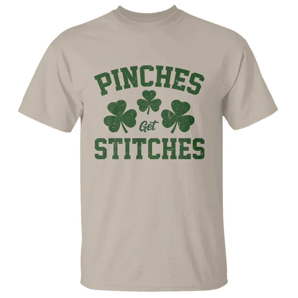 funny-st-patricks-day-pinches-get-stiches-t-shirt-shamrock
