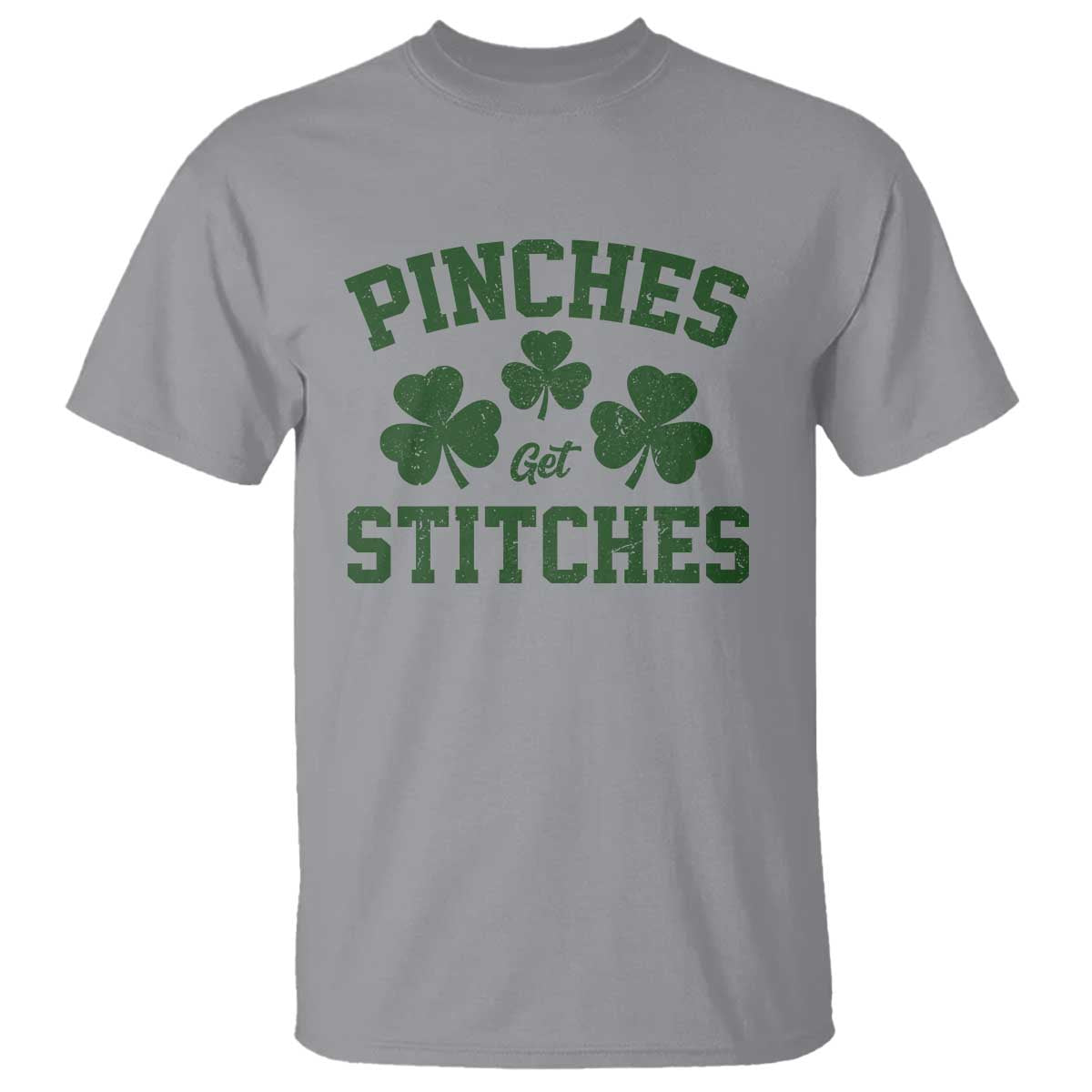 funny-st-patricks-day-pinches-get-stiches-t-shirt-shamrock