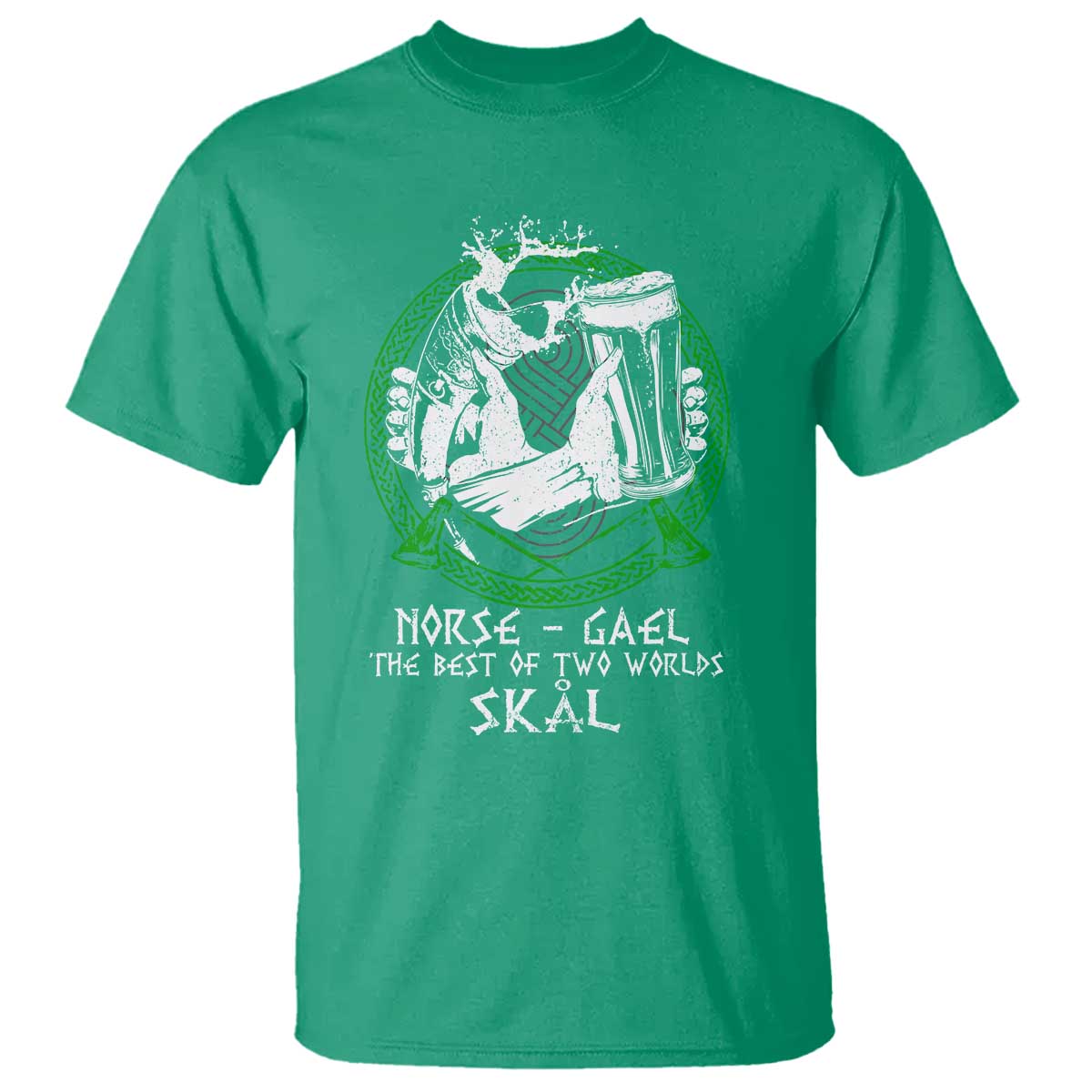 funny-norse-gael-the-best-of-two-worlds-skal-t-shirt-irish-viking-beer
