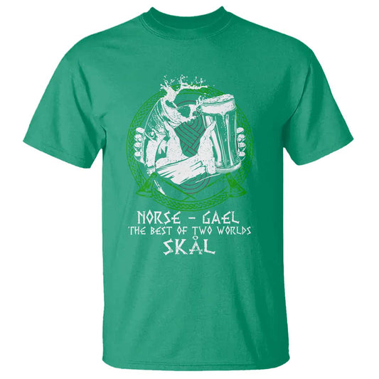 funny-norse-gael-the-best-of-two-worlds-skal-t-shirt-irish-viking-beer