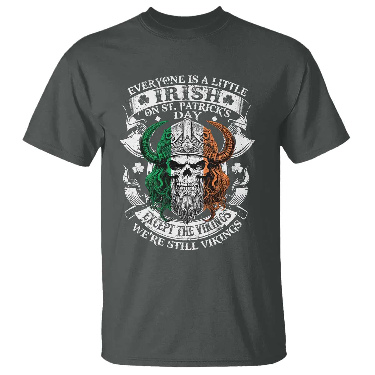 funny-irish-viking-t-shirt-everyone-is-a-little-irish-on-st-patricks-day