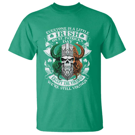 funny-irish-viking-t-shirt-everyone-is-a-little-irish-on-st-patricks-day