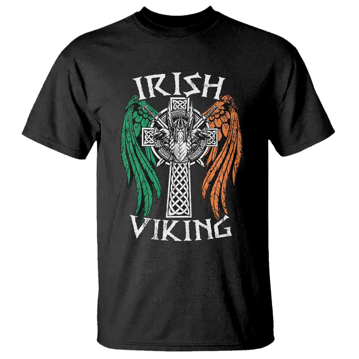 irish-viking-t-shirt-vintage-shamrock-celtic-viking-skull