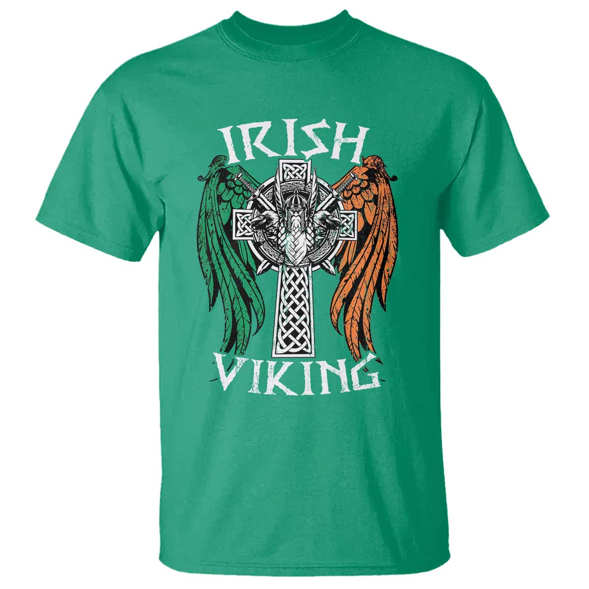irish-viking-t-shirt-vintage-shamrock-celtic-viking-skull