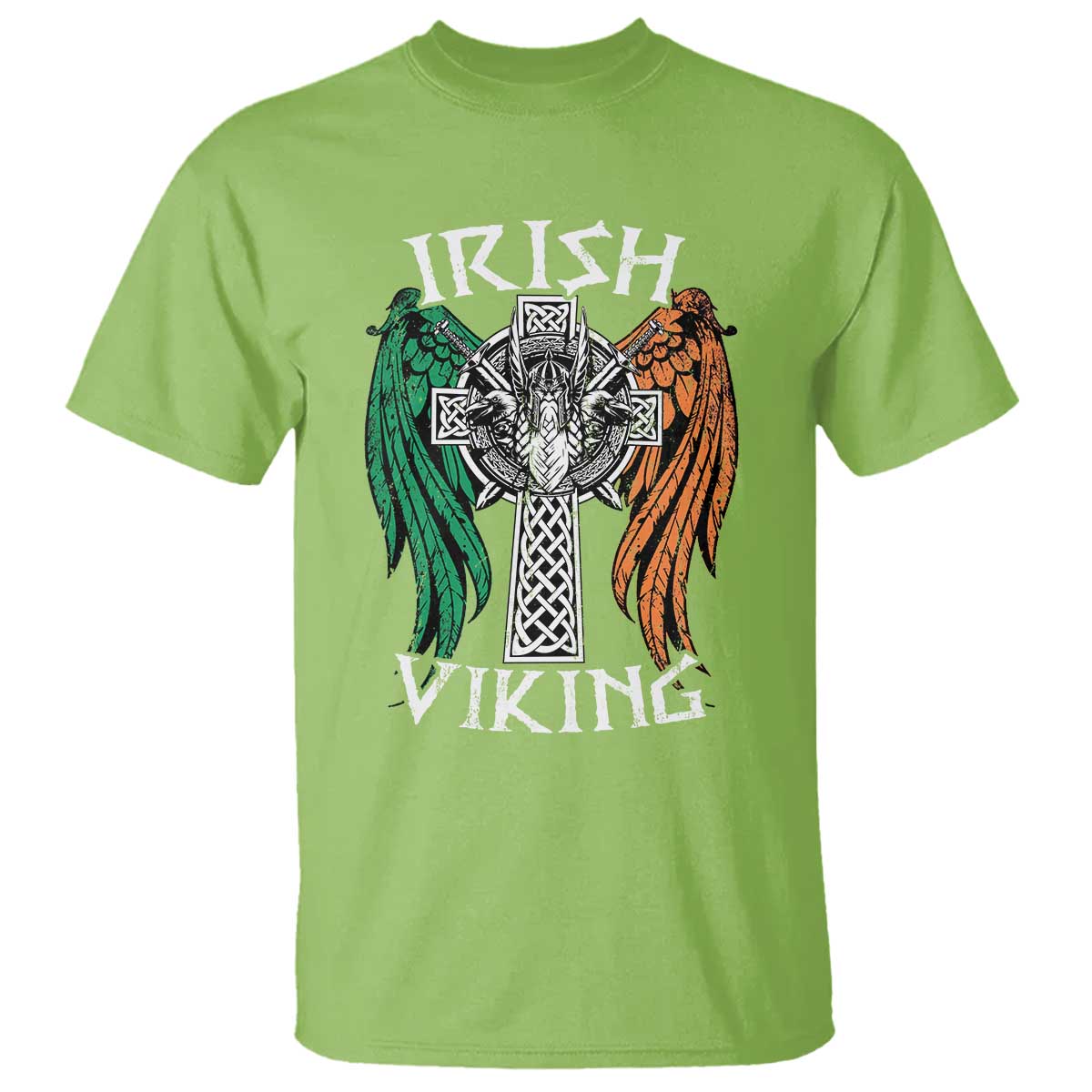irish-viking-t-shirt-vintage-shamrock-celtic-viking-skull