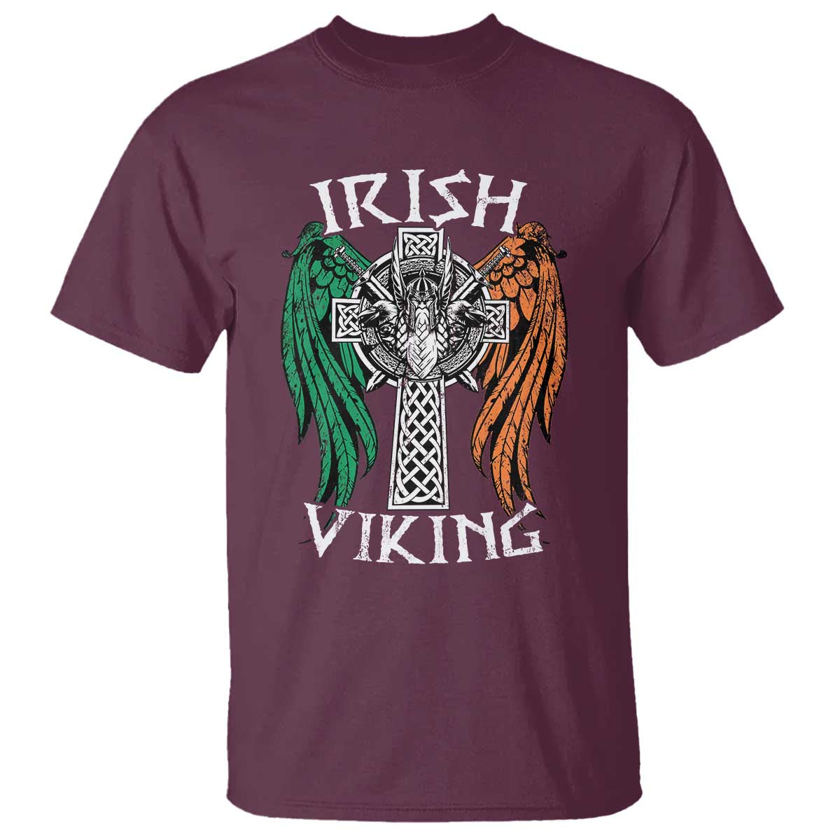 irish-viking-t-shirt-vintage-shamrock-celtic-viking-skull