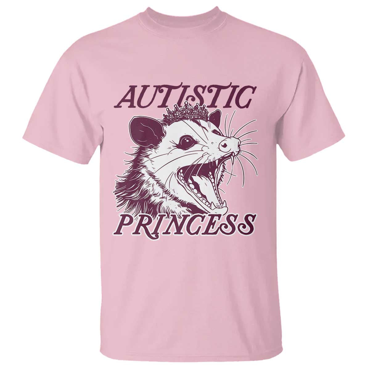 funny-autistic-princess-t-shirt-autism-awareness-opposum