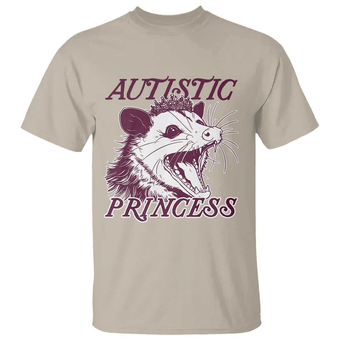 funny-autistic-princess-t-shirt-autism-awareness-opposum