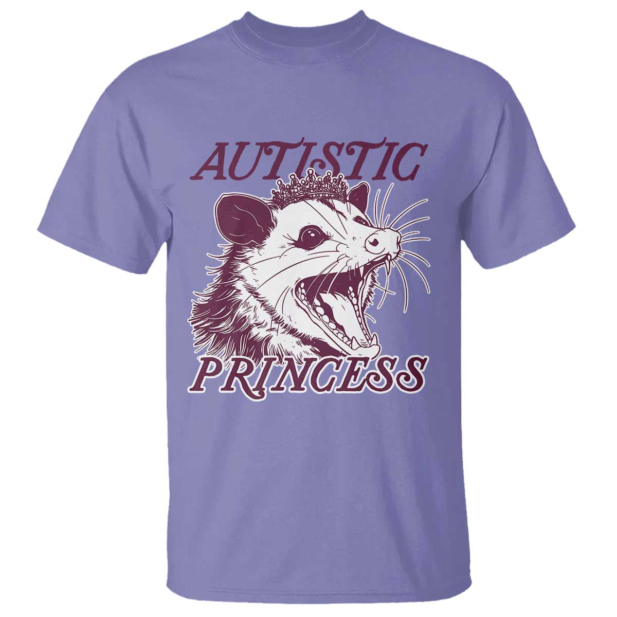 funny-autistic-princess-t-shirt-autism-awareness-opposum