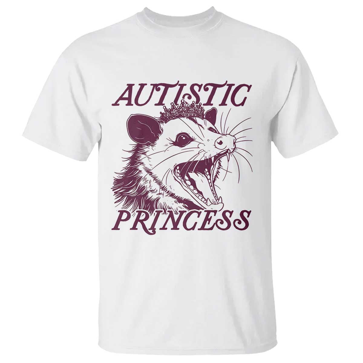 funny-autistic-princess-t-shirt-autism-awareness-opposum