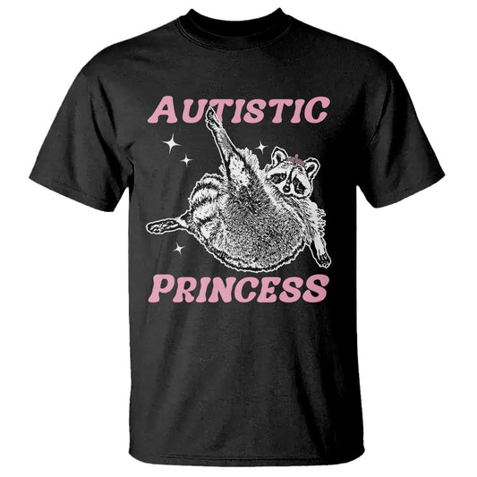 funny-autistic-princess-t-shirt-autism-awareness-raccoon