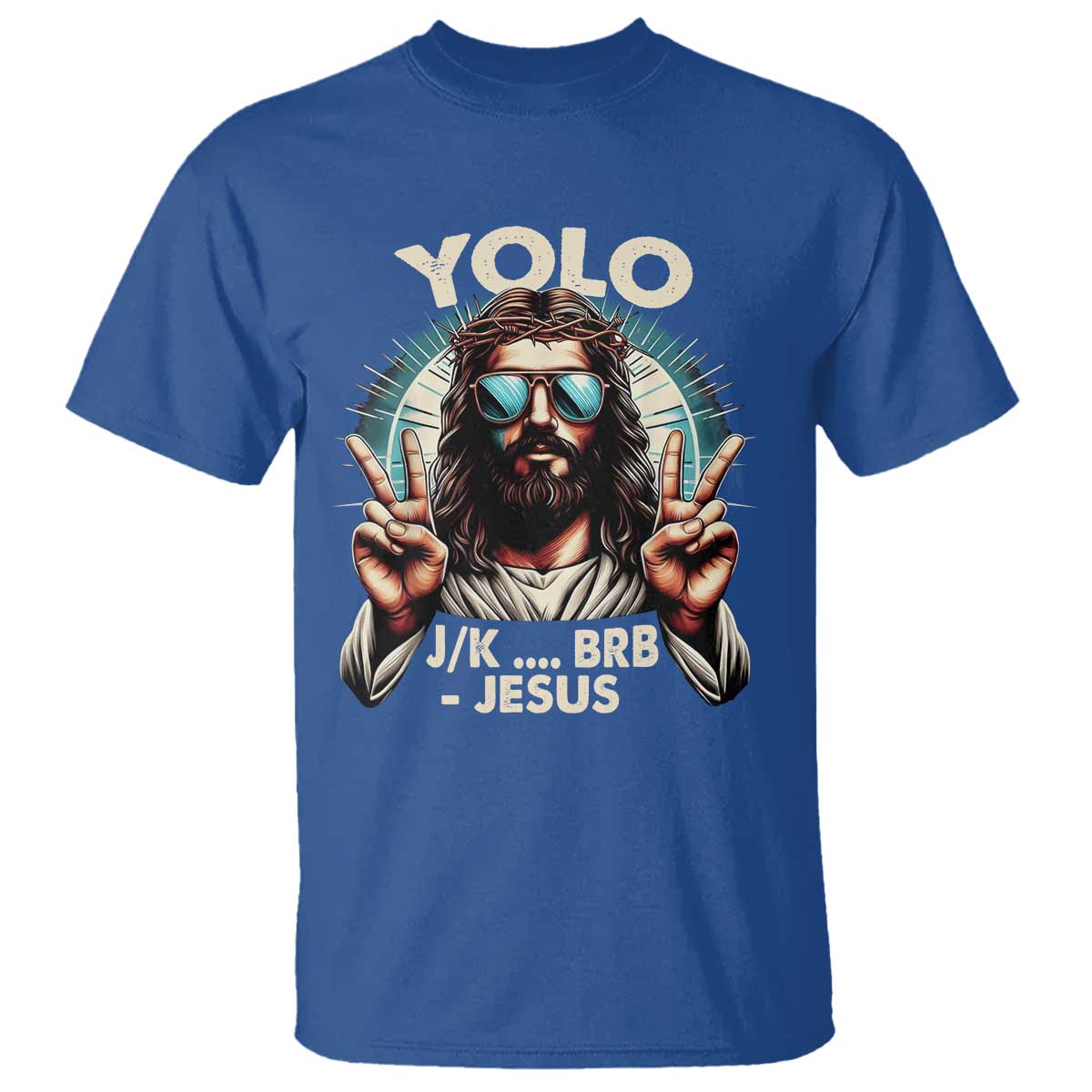 funny-ressurection-christians-easter-day-t-shirt-yolo-jk-brb-jesus