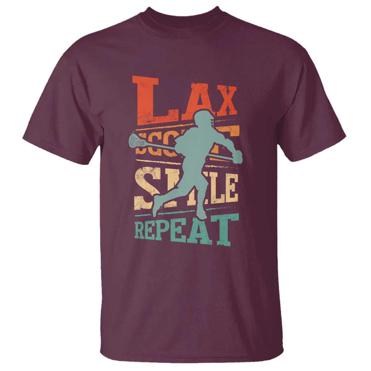 funny-lax-score-smile-repeat-t-shirt-lax-lacrosse-lover