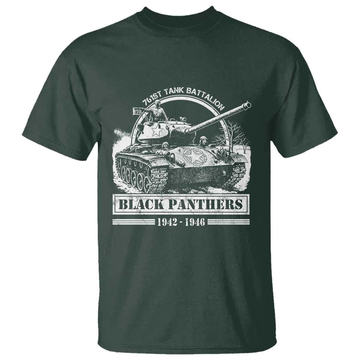 black-panthers-761st-tank-battalion-t-shirt-ww2-heroes-black-history-month
