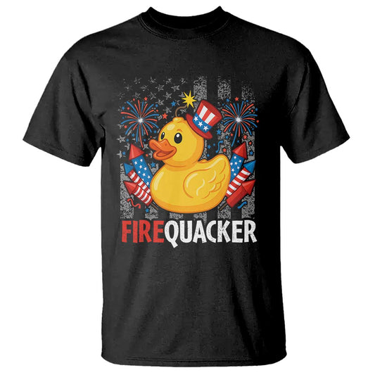funny-4th-of-july-duck-firequacker-t-shirt-patriotic-vintage-american-flag