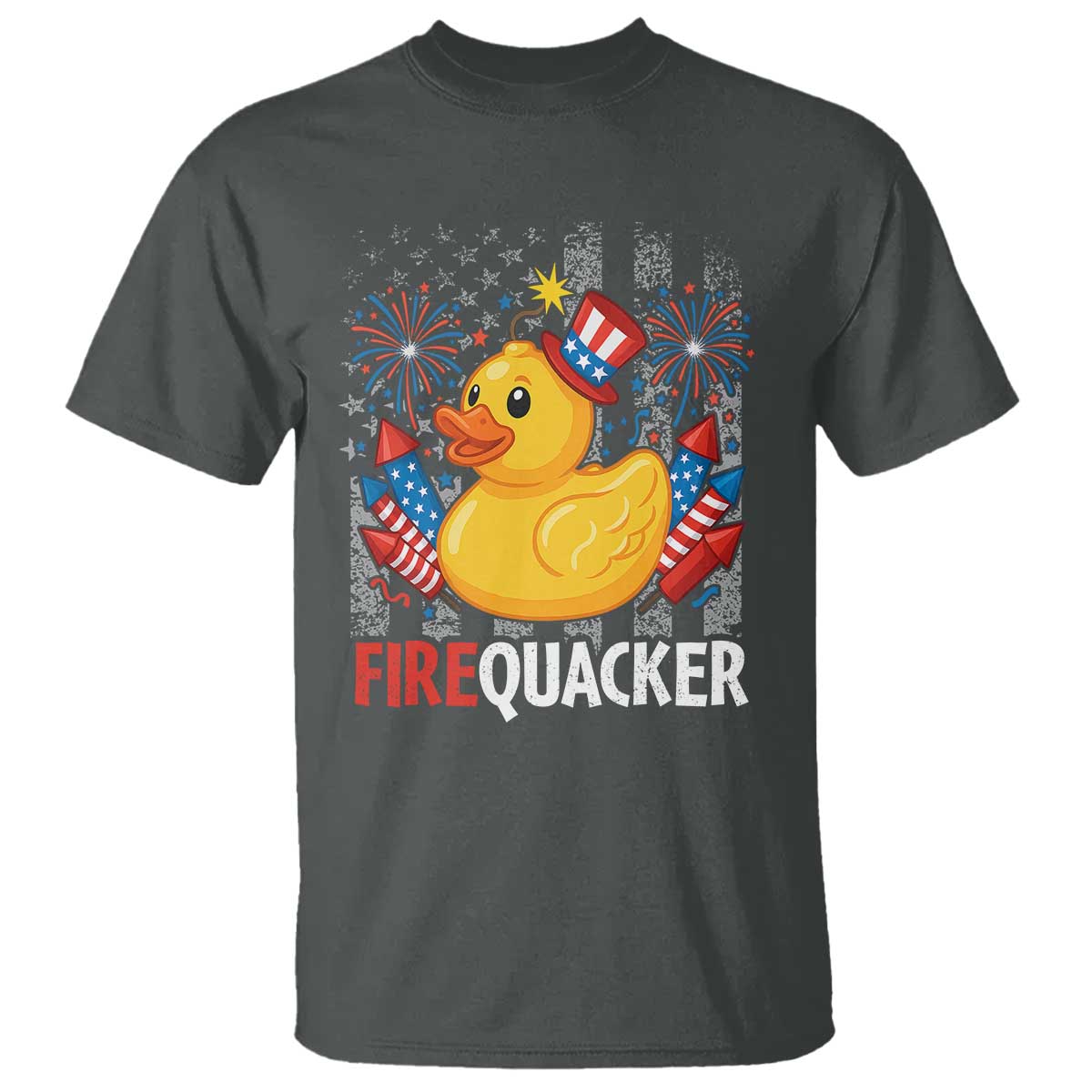 funny-4th-of-july-duck-firequacker-t-shirt-patriotic-vintage-american-flag
