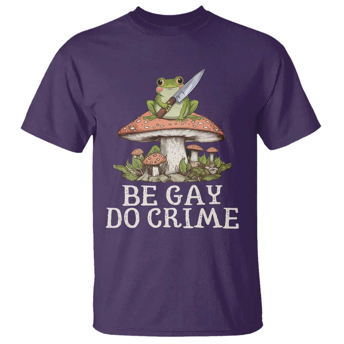 funny-be-gay-do-crime-t-shirt-lgbtq-pride-gay-frog