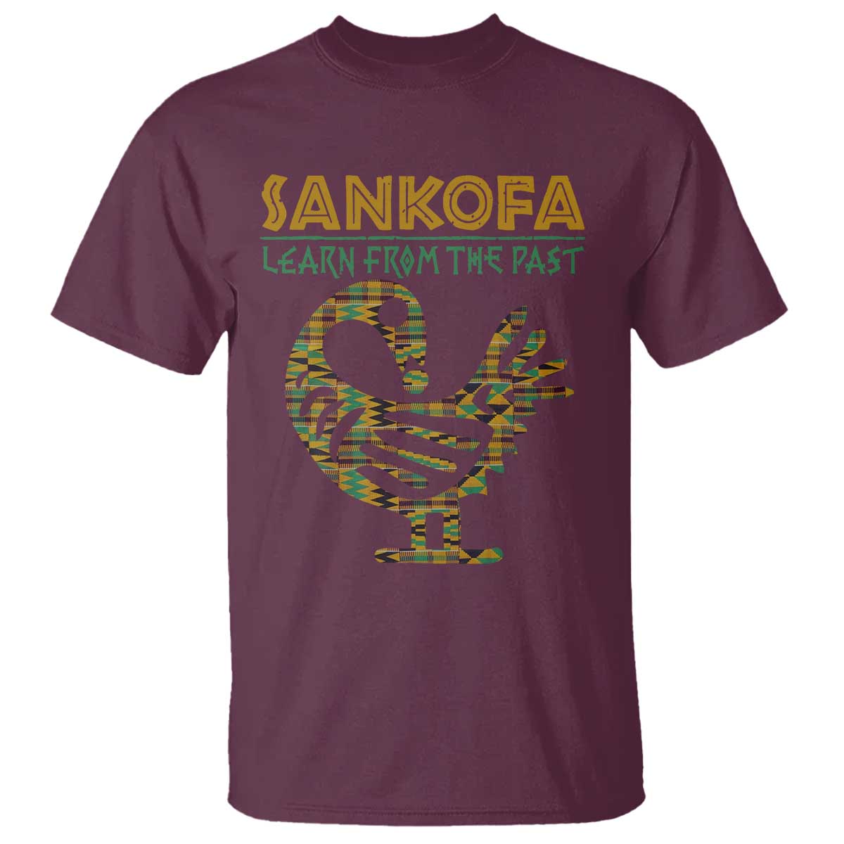 sankofa-learn-from-the-past-t-shirt-african-bird-black-history-akan-pattern