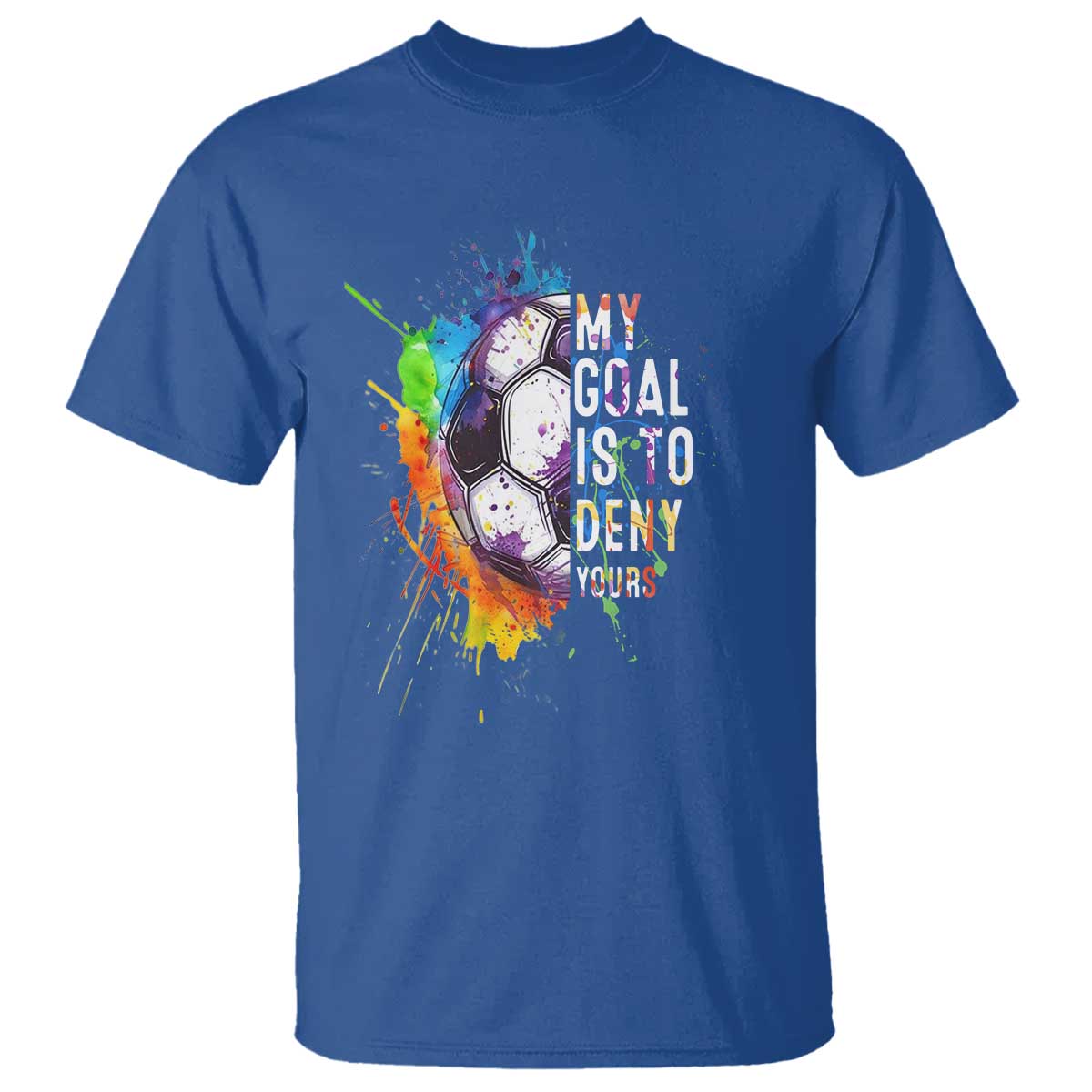 funny-soccer-t-shirt-my-goal-is-to-deny-yours-distressed-goalkeeper-football