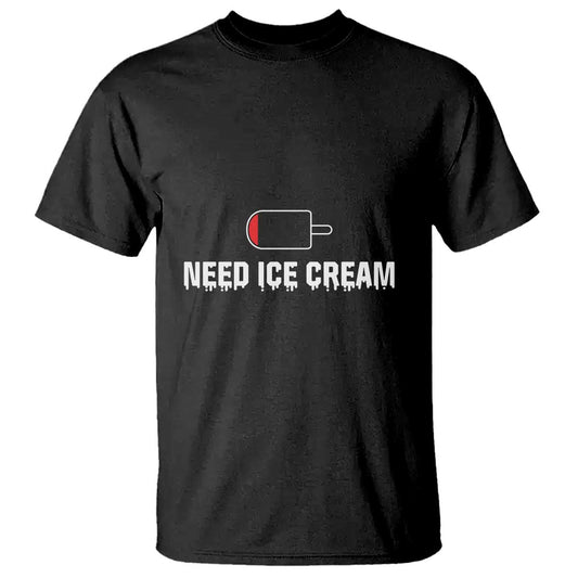 funny-need-ice-cream-t-shirt-cool-summer-vacation-low-battery