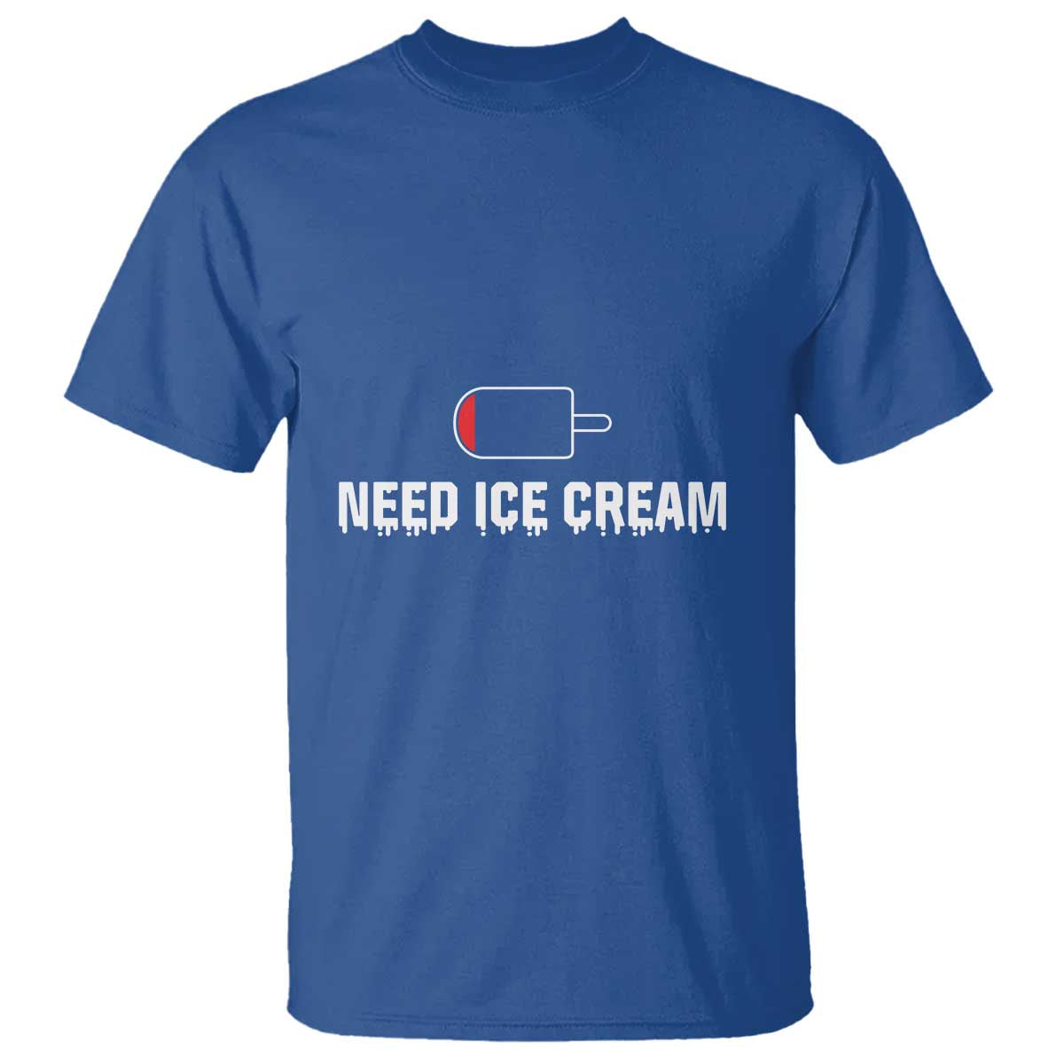 funny-need-ice-cream-t-shirt-cool-summer-vacation-low-battery