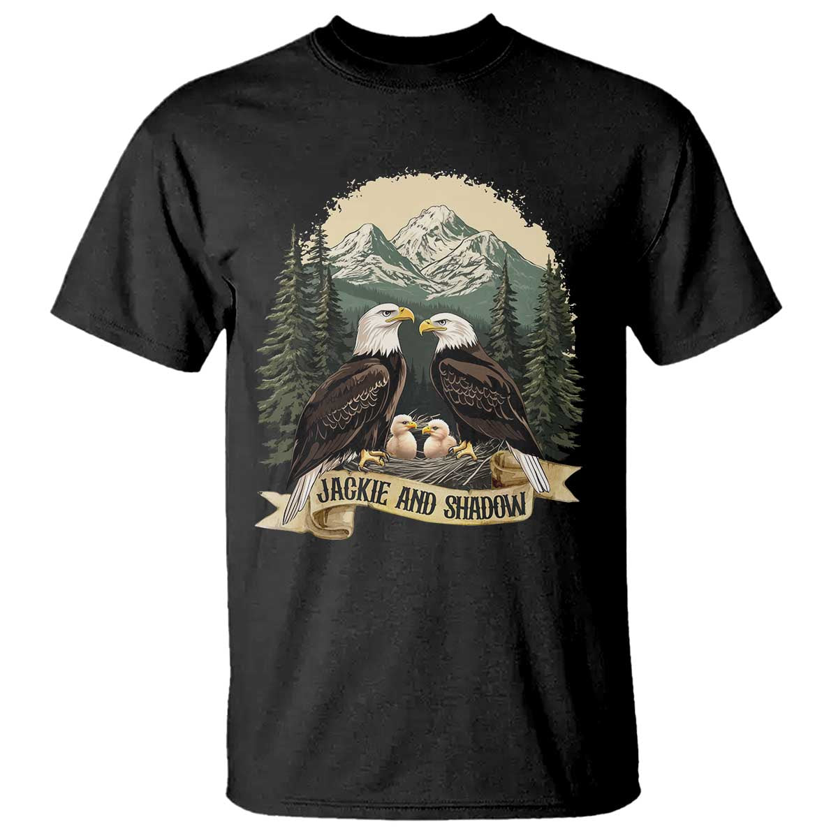 funny-jackie-and-shadow-eagle-family-matching-t-shirt-eagle-lover