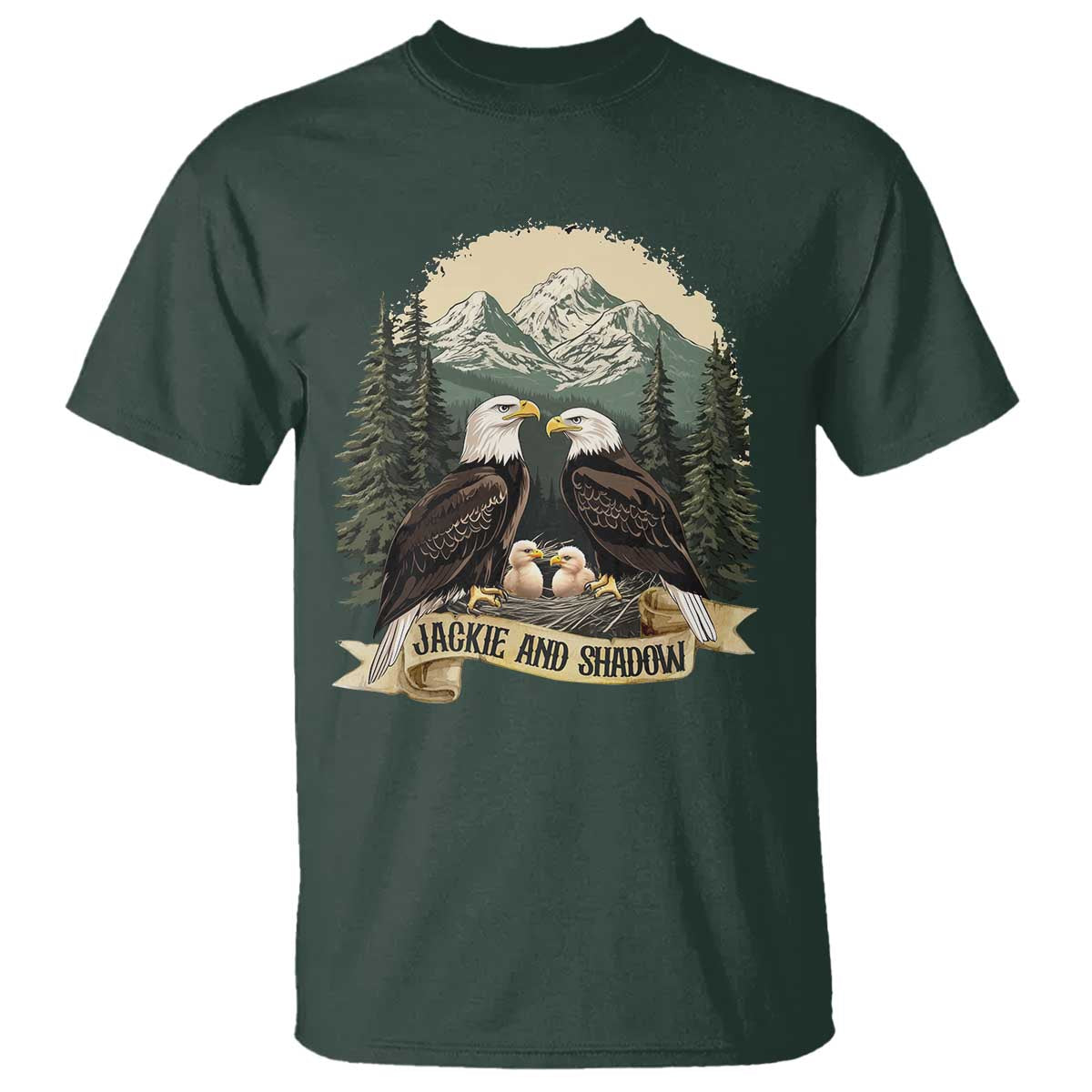 funny-jackie-and-shadow-eagle-family-matching-t-shirt-eagle-lover