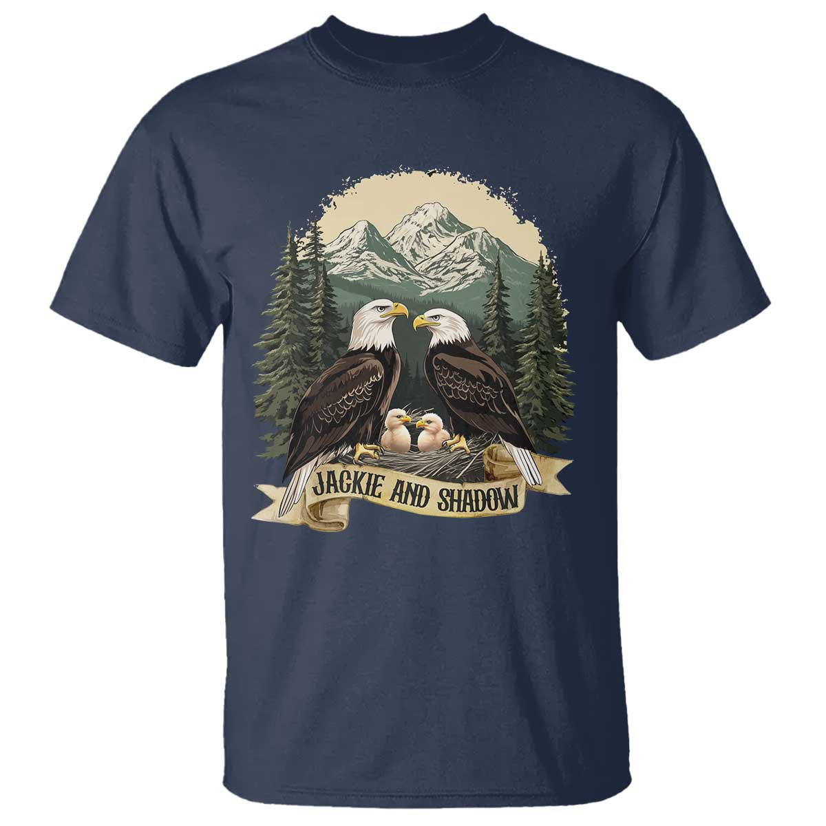 funny-jackie-and-shadow-eagle-family-matching-t-shirt-eagle-lover