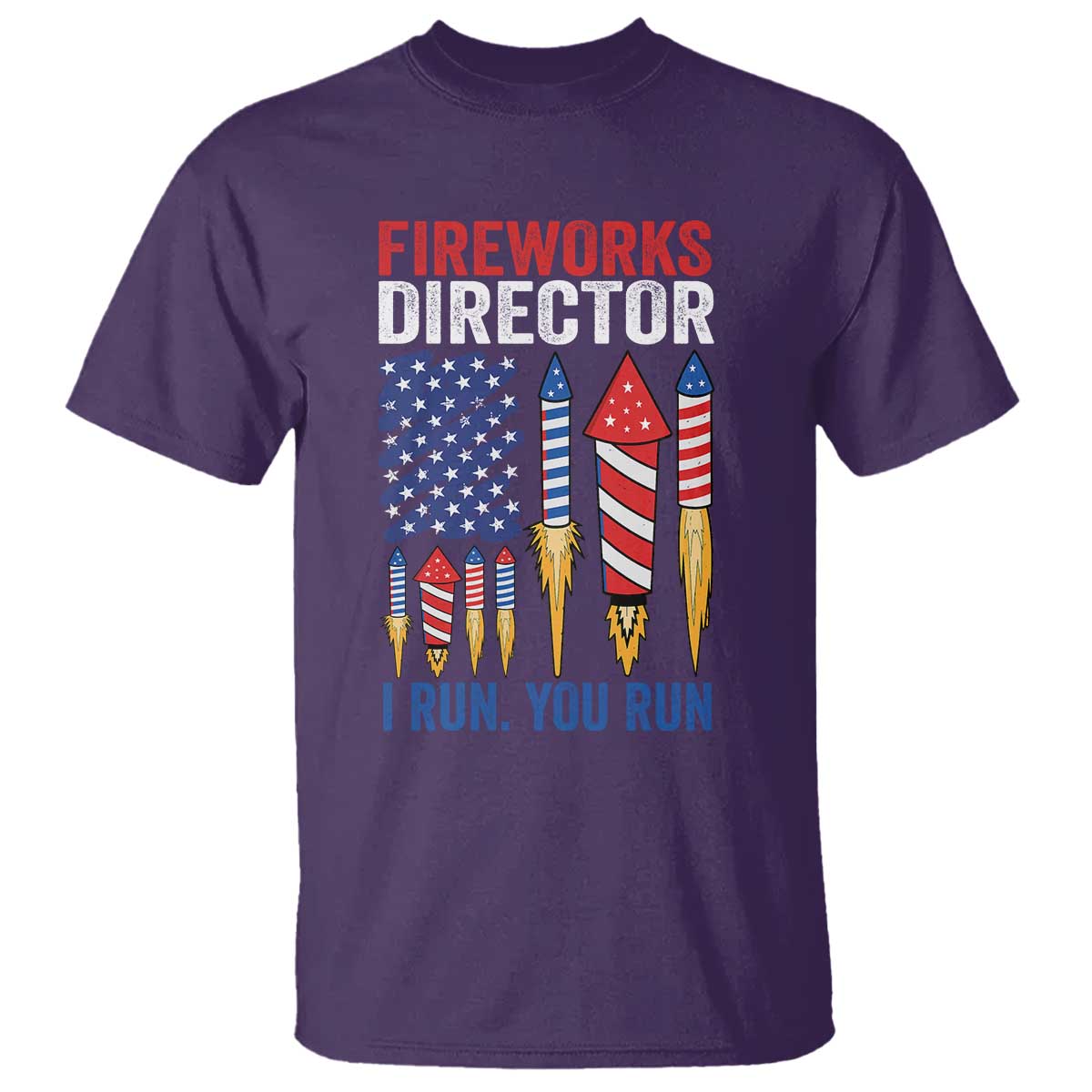 funny-fireworks-director-i-run-you-run-t-shirt-4th-of-july-american-flag