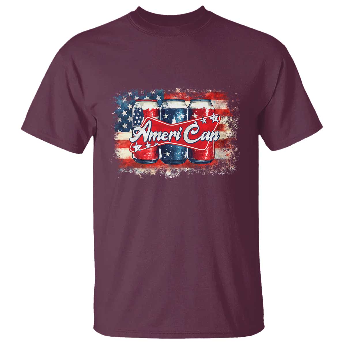 funny-american-beer-4th-of-july-drinking-t-shirt-american-flag-usa-beer-can