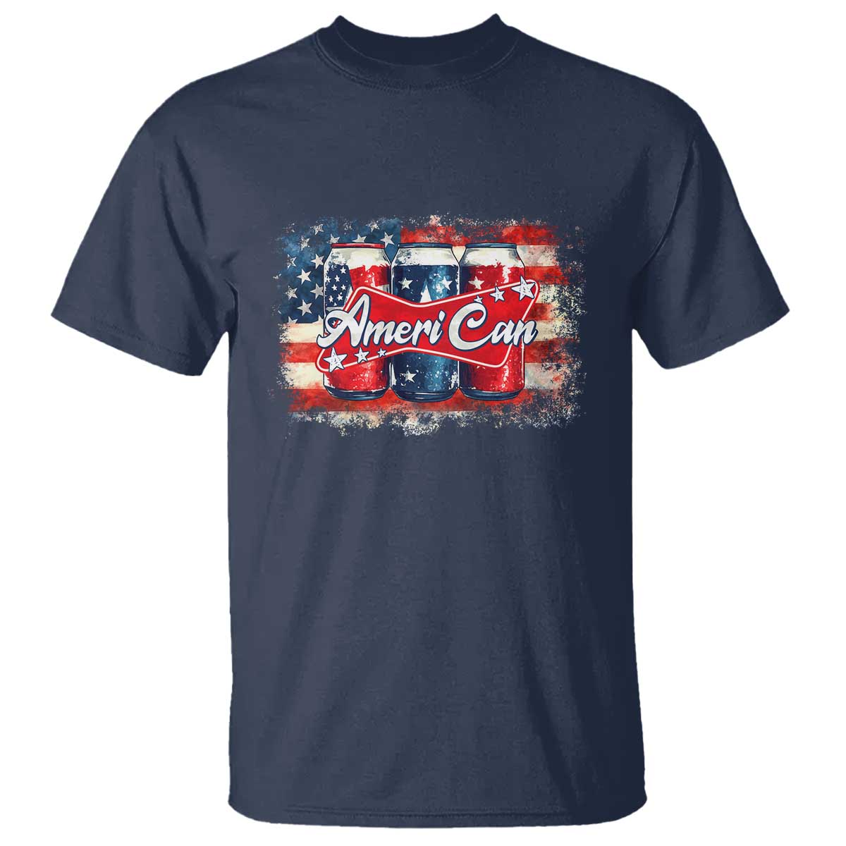 funny-american-beer-4th-of-july-drinking-t-shirt-american-flag-usa-beer-can