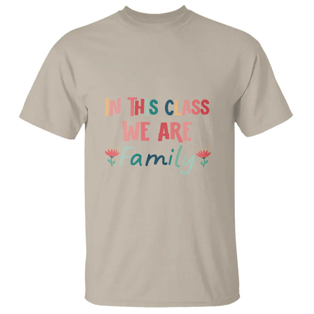 in-this-class-we-are-family-t-shirt-teacher-student-back-to-school-flower