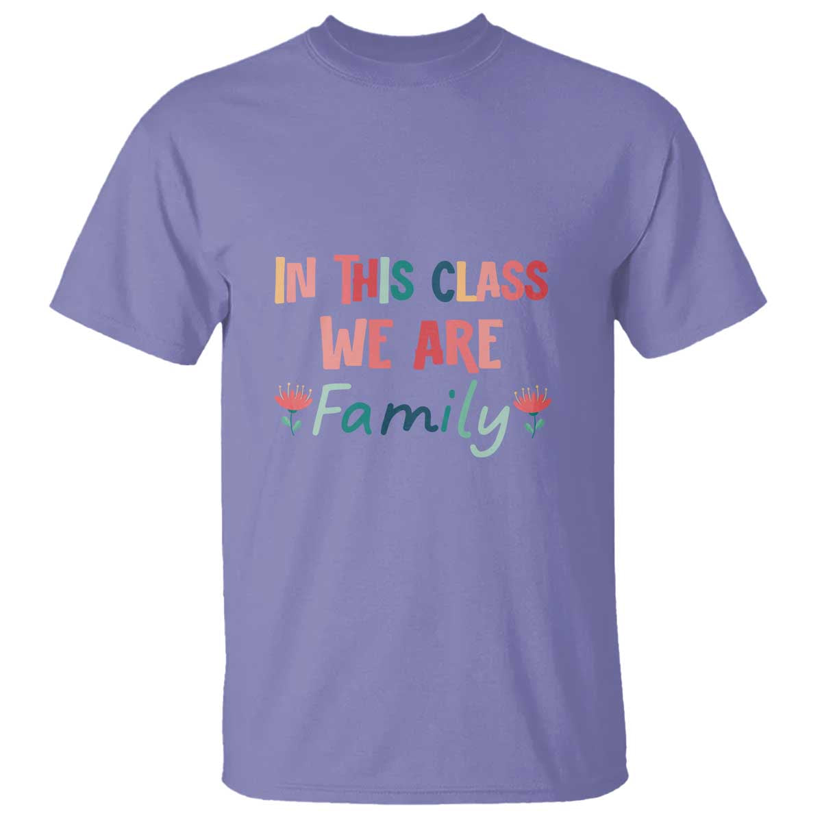 in-this-class-we-are-family-t-shirt-teacher-student-back-to-school-flower