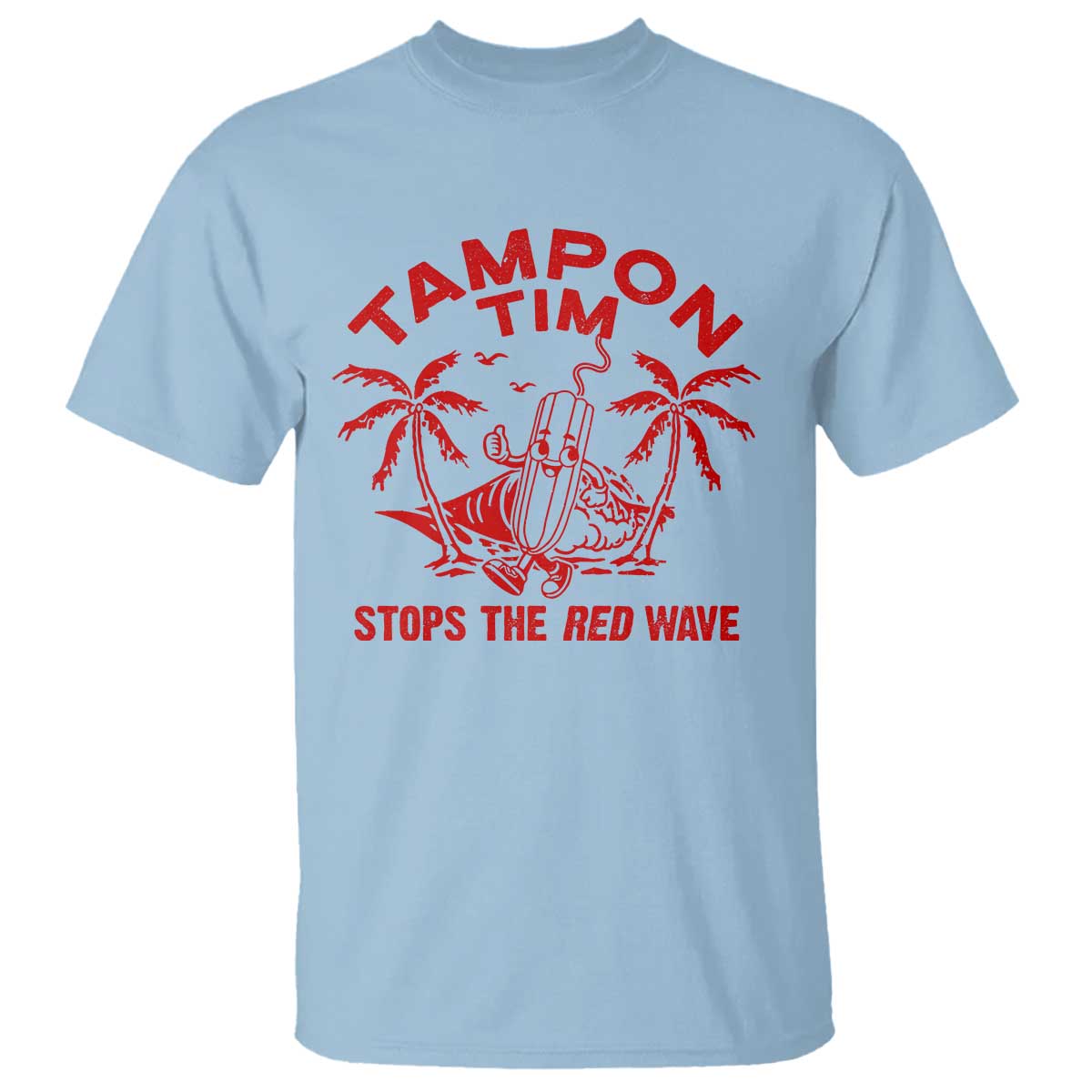 funny-walz-t-shirt-tampon-tim-stops-the-red-wave-coconut-tree