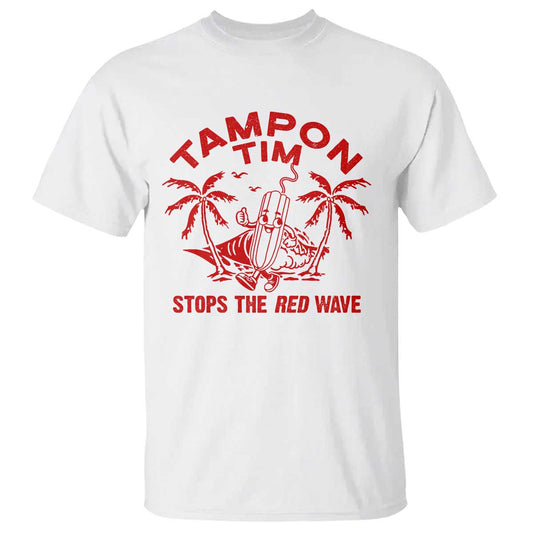 funny-walz-t-shirt-tampon-tim-stops-the-red-wave-coconut-tree