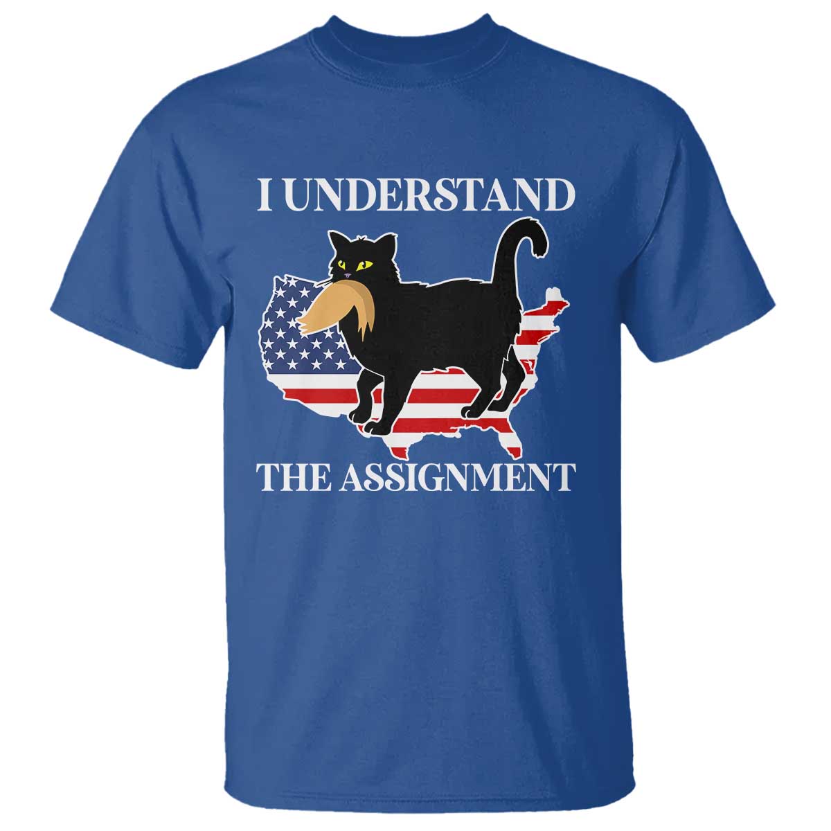 funny-harris-supporter-t-shirt-i-understand-the-assignment-black-cat-american-flag