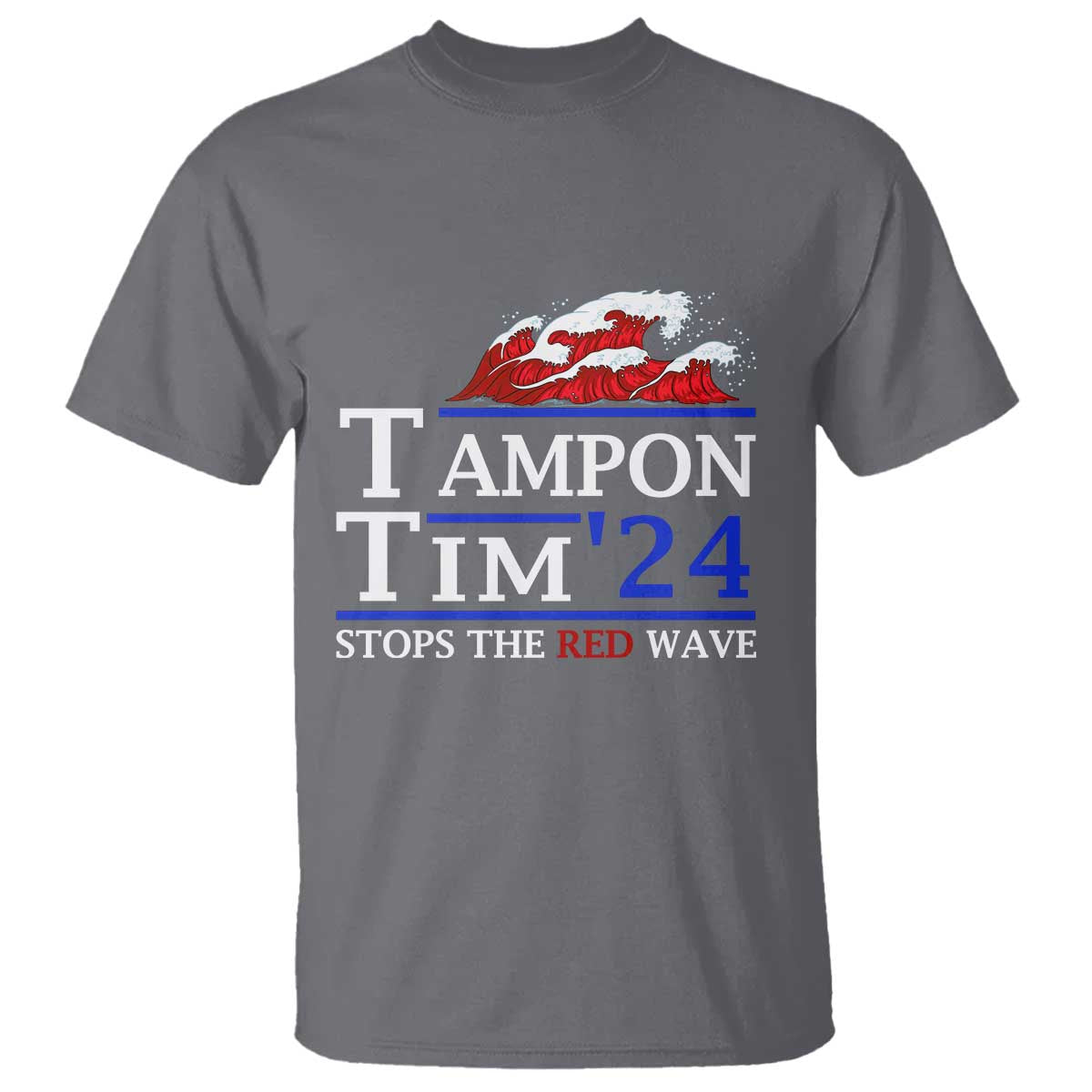 funny-walz-t-shirt-tampon-tim24-stops-the-red-wave-american-election