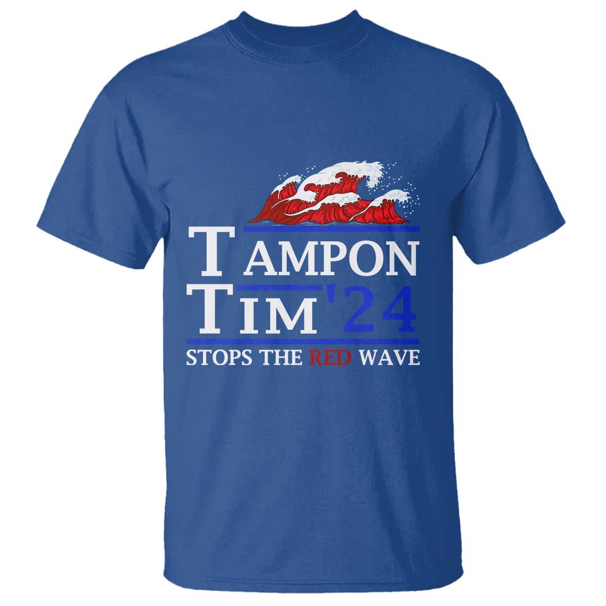 funny-walz-t-shirt-tampon-tim24-stops-the-red-wave-american-election